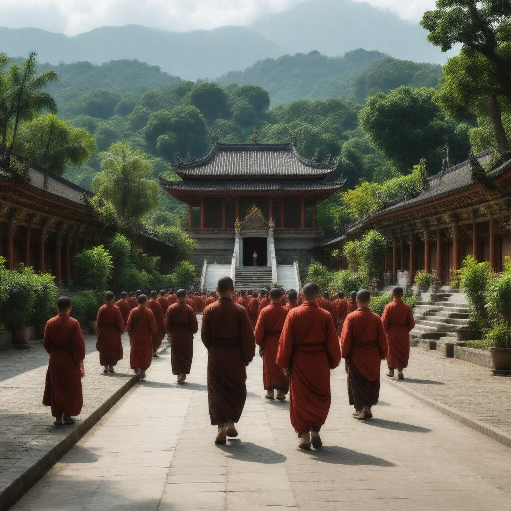Buddhist Sangha